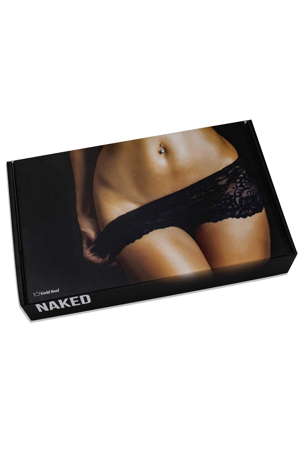 Gold Seal NAKED Vagina Hose mit Vagina und Urin Kanal