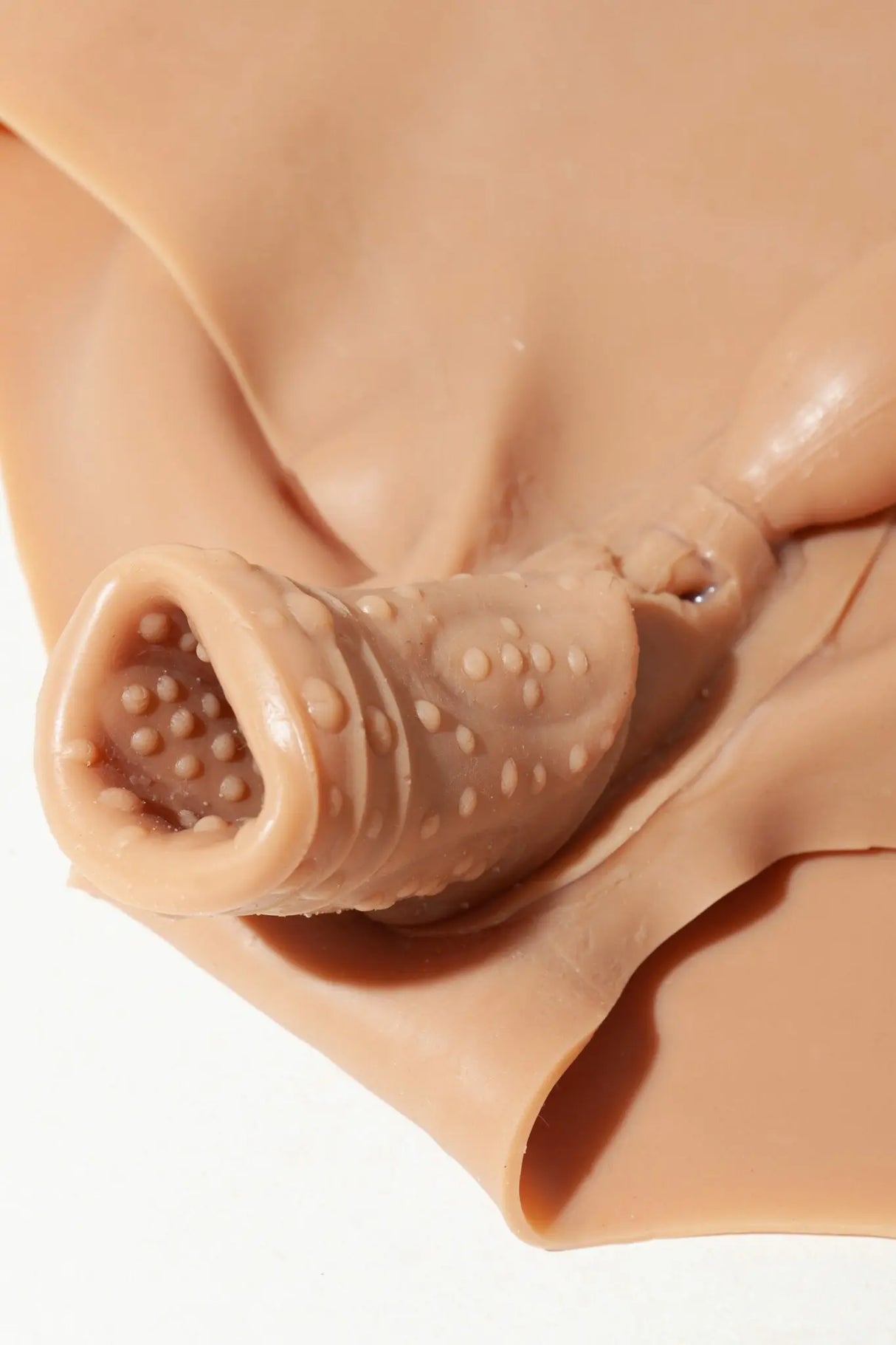 Gold Seal NAKED Vagina Hose mit Vagina und Urin Kanal