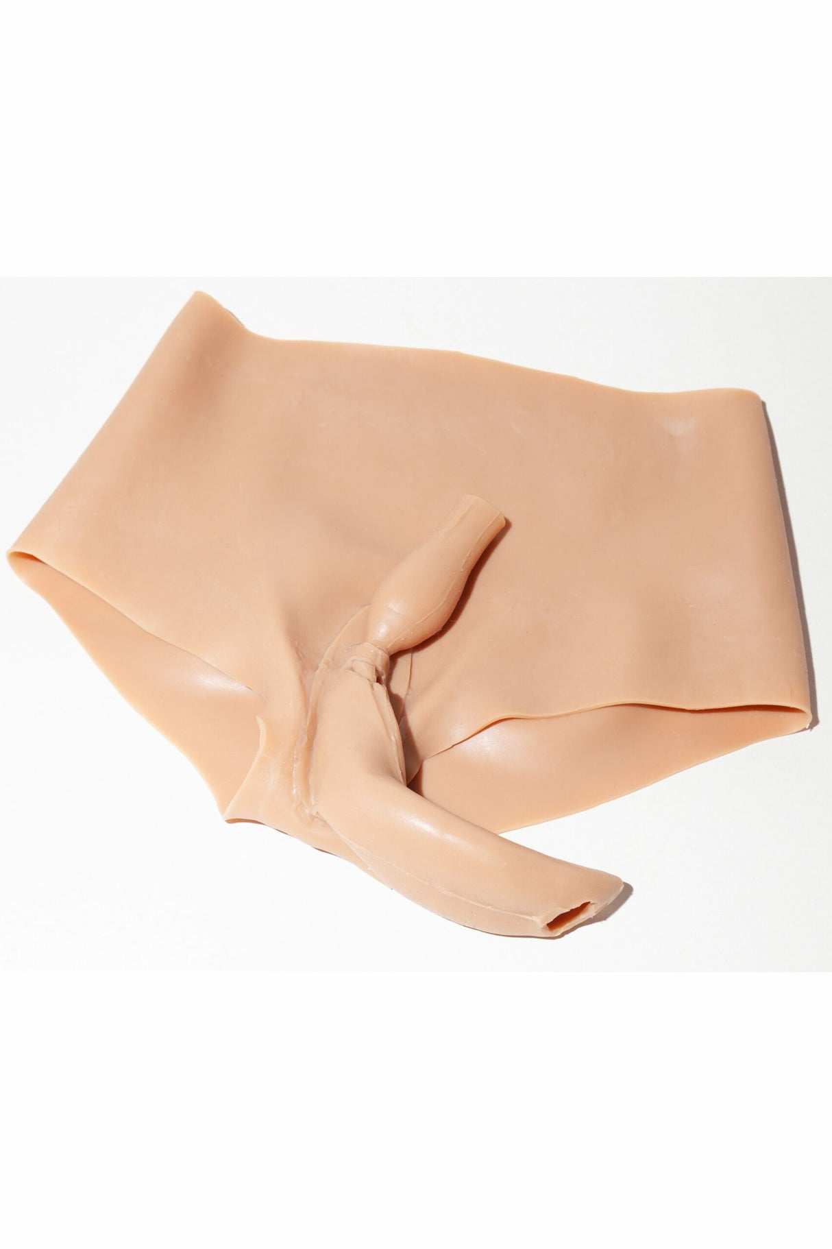 Gold Seal NAKED Vagina Hose mit Vagina und Urin Kanal