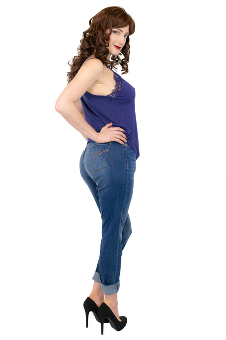 DIVINE COLLECTION NIKKI - selbsthaftende Hüft und Po Silikonpads