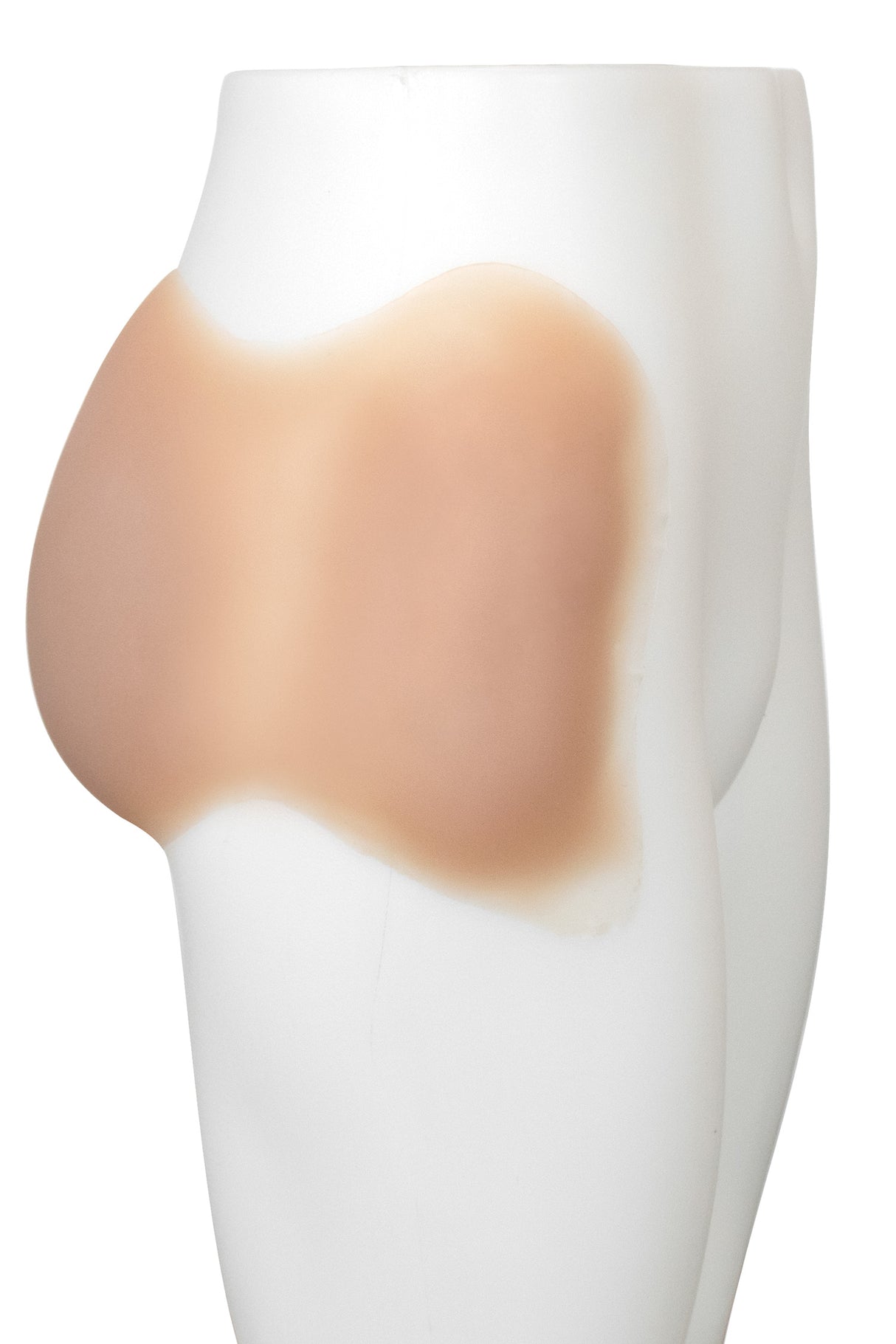 DIVINE COLLECTION NIKKI - selbsthaftende Hüft und Po Silikonpads