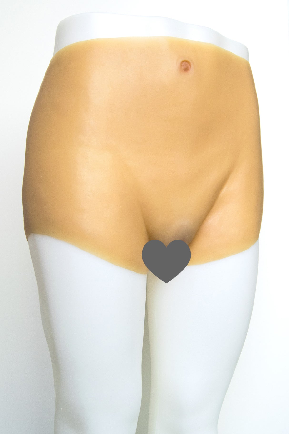 Gold Seal NAKED Vagina Hose mit Vagina und Urin Kanal