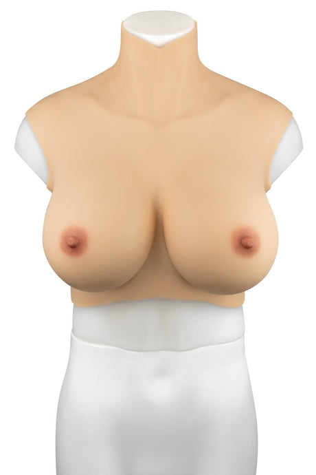 Gold Seal Naked Queen Crop Top - für das kräftigere Mädchen