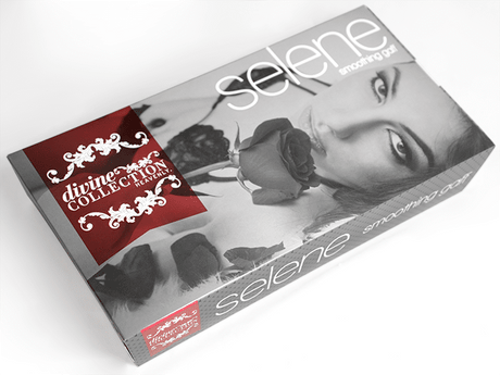 DIVINE COLLECTION SELENE - Silikon Vagina mit Taschen String