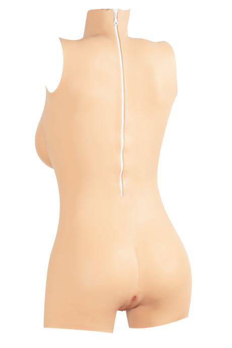 Gold Seal NAKED Body Suit in Spitzenqualität