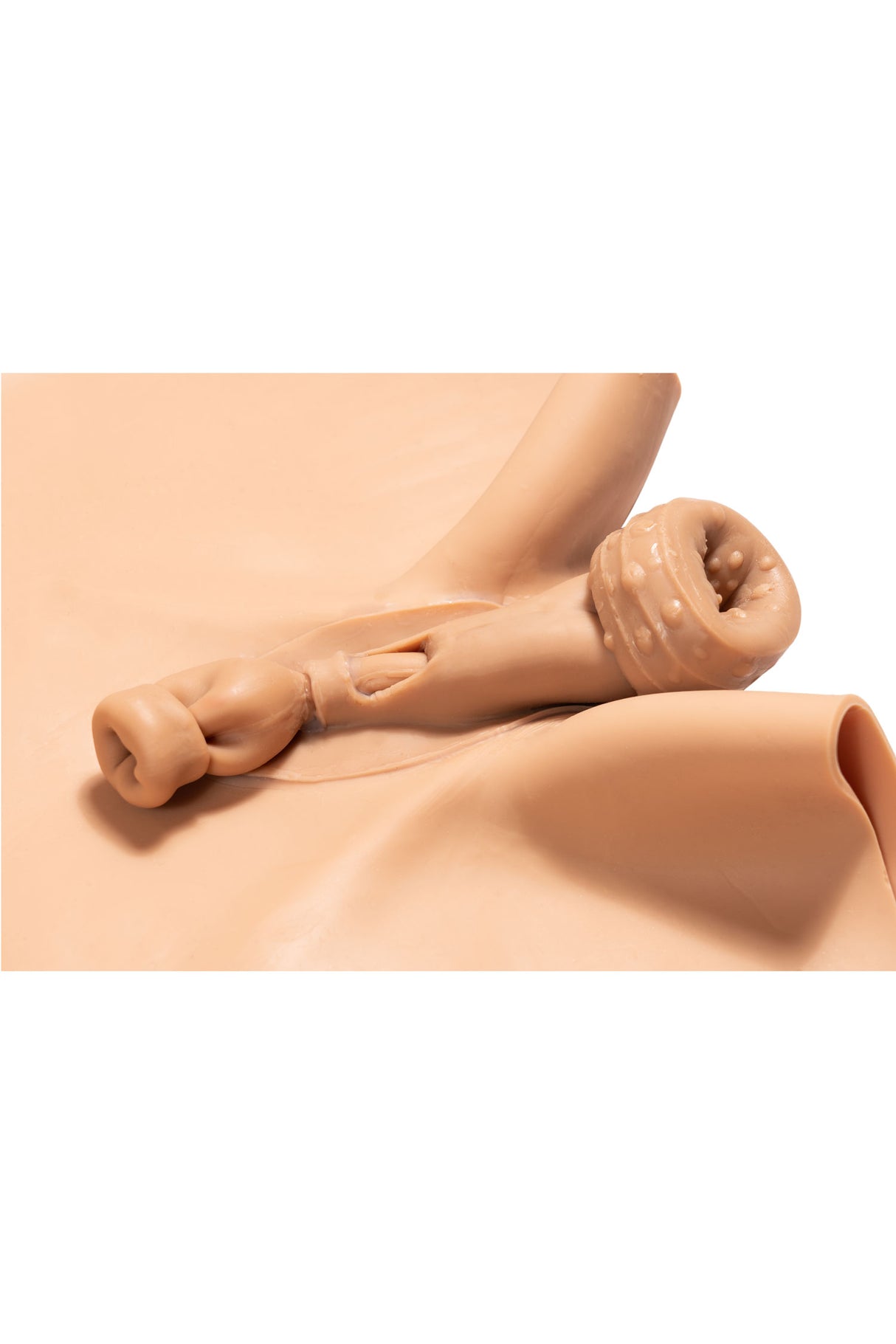 Gold Seal NAKED Body Suit in Spitzenqualität