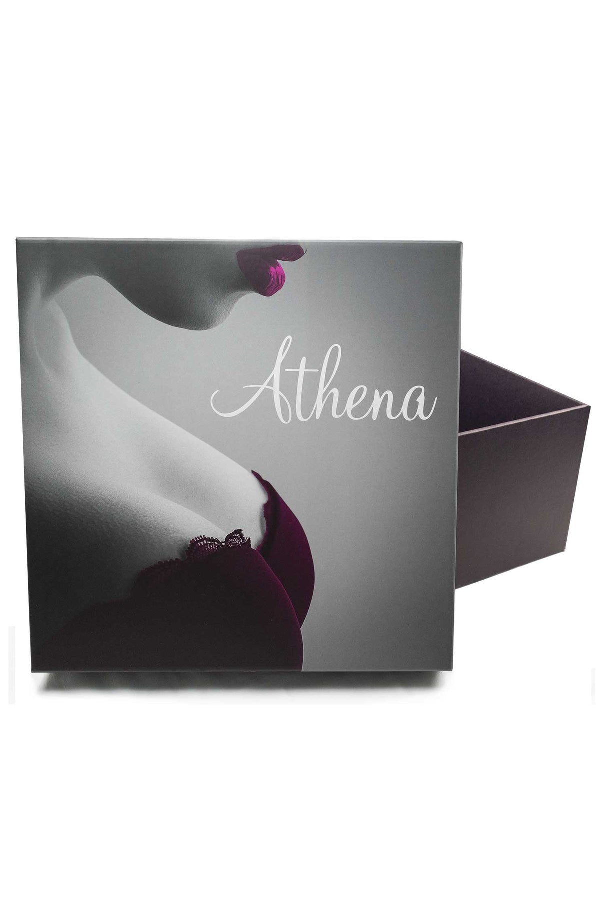 DIVINE COLLECTION ATHENA - ultra-realistisches selbsthaftendes Breastplate
